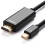 Ugreen Mini DisplayPort til HDMI-kabel 4K, 1,5m - Svart 1