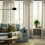 IKEA GINSTMOTT Curtains 145x250 cm 4