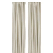 IKEA GINSTMOTT Curtains 145x250 cm
