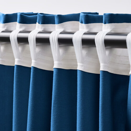 IKEA GINSTMOTT Curtains 145x250 cm 2