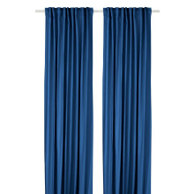 IKEA GINSTMOTT Curtains 145x250 cm