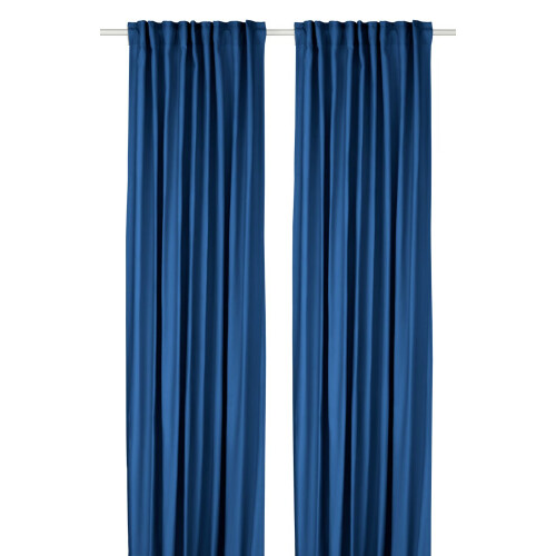 IKEA GINSTMOTT Curtains 145x250 cm