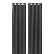 IKEA GINSTMOTT Curtains 145x250 cm