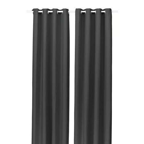 IKEA GINSTMOTT Curtains 145x250 cm