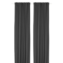 IKEA GINSTMOTT Curtains 145x250 cm