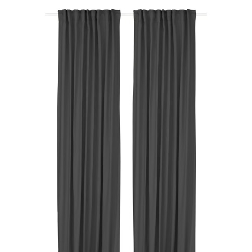 IKEA GINSTMOTT Curtains 145x250 cm