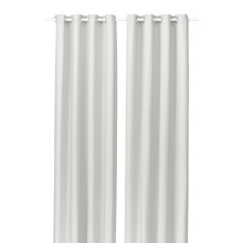 IKEA GINSTMOTT Curtains 145x250 cm