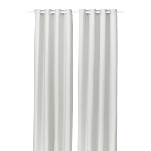 IKEA GINSTMOTT Curtains 145x250 cm