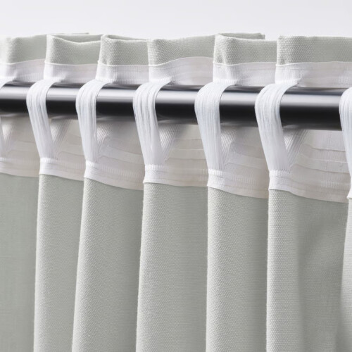 IKEA GINSTMOTT Curtains 145x250 cm 1