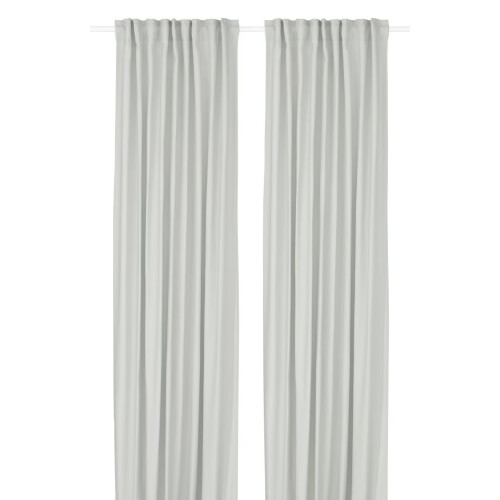 IKEA GINSTMOTT Curtains 145x250 cm