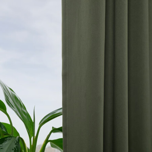 IKEA MAJGULL Blackout Curtains 145x250 2
