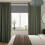 IKEA MAJGULL Blackout Curtains 145x250 5