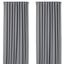 IKEA MAJGULL Blackout Curtains 145x250