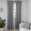 IKEA MAJGULL Blackout Curtains 145x250 5