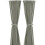 IKEA LENDA Cotton Curtains 140x250 cm 1