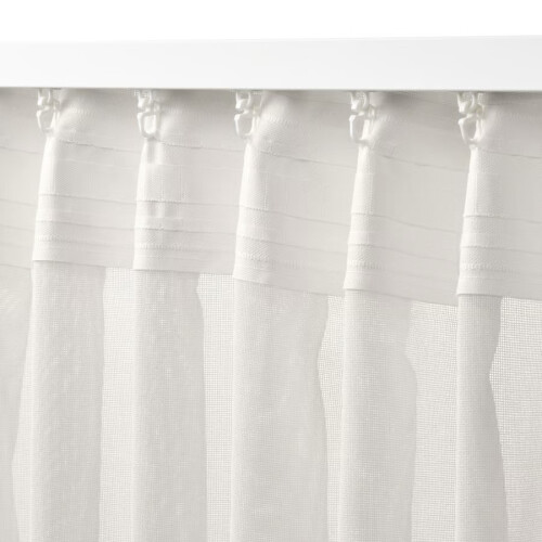IKEA ÄNGSFRYLE Sheer Curtain 300x250 cm 2