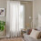 IKEA ÄNGSFRYLE Sheer Curtain 300x250 cm 5