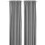 IKEA ROSENMANDEL Curtain Pair 135x250 1