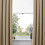 IKEA ROSENMANDEL Curtain Pair 135x250 5