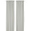 IKEA SILVERLÖNN Sheer Curtains 145x250 1