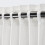 IKEA SILVERLÖNN Sheer Curtains 145x250 3