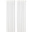 IKEA SILVERLÖNN Sheer Curtains 145x250 1