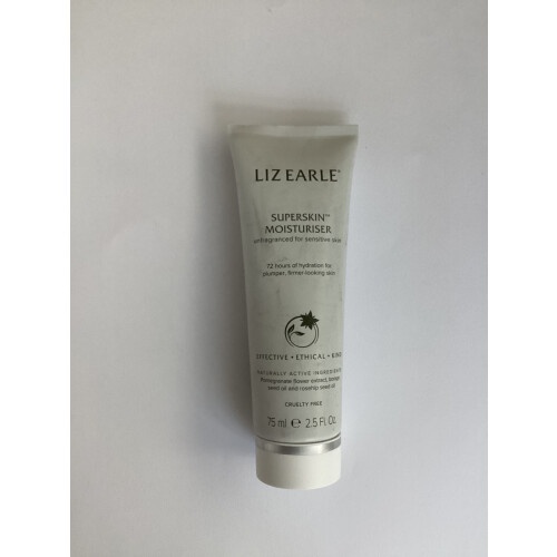 Liz Earle LIZ EARLE SUPERSKIN UNFRAGRANCED  MOISTURIZER