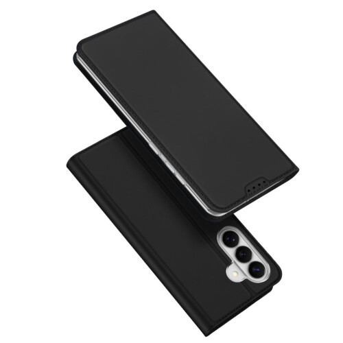 Dux Ducis Samsung Galaxy S26 Plus Plånboksfodral - Svart