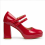 (42, Red) Mary Janes Shoes Size 34-42 4