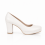 (39, White) Chunky Platform Shoes Size 34-42 2