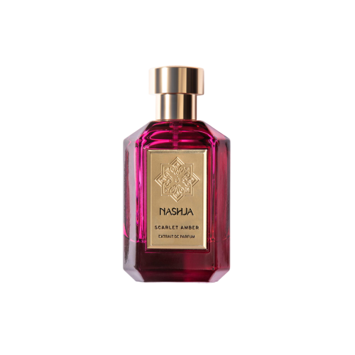 Nashja Scarlet Amber Extrait De Parfum Unisex 100 ml
