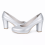 (37, Silver) Chunky Platform Shoes Size 34-42 5