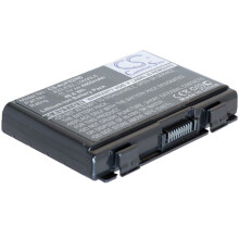 Akku Asus F52 / F82 jne.:lle