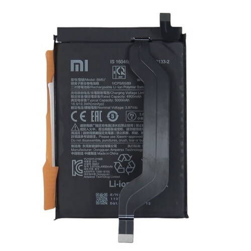Xiaomi Poco X3 Gt -akku