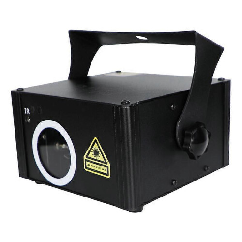 3D Animation Scan Tf Program Rgb Projector Laser Lights Dmx Dj Party Stage Light NEW 1