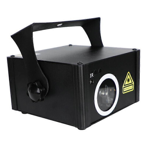 3D Animation Scan Tf Program Rgb Projector Laser Lights Dmx Dj Party Stage Light NEW 2