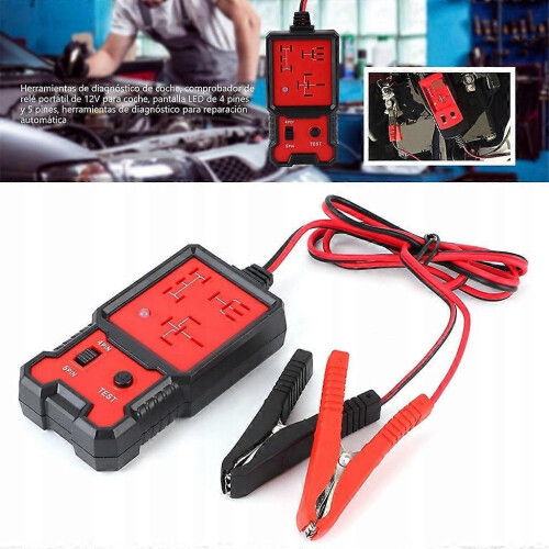 Portable Car Relay Tester 12 V NEW