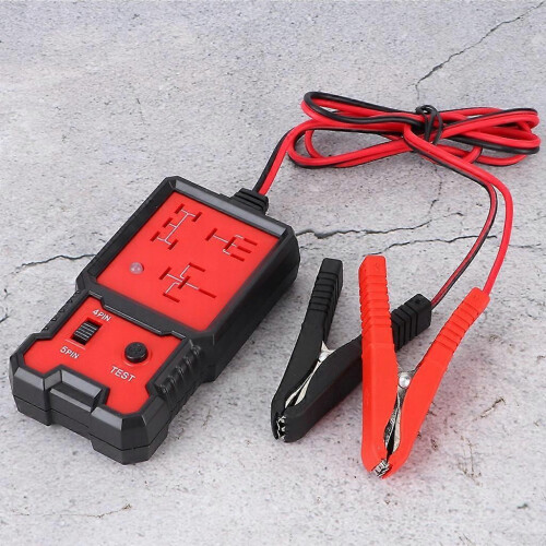 Portable Car Relay Tester 12 V NEW 2
