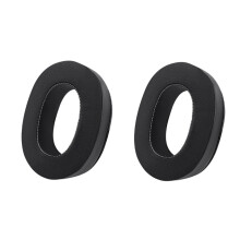 Replacement Ear Pads for WH-1000XM2 Headphones Memory Foam Ear Cushions Earpads Headset Gel Ice Case Black
