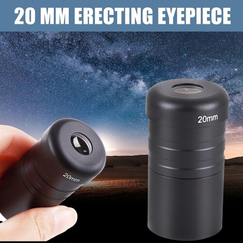 CELESTRON 20mm Erecting Eyepiece for Newtonian Reflective Astronomical TelescopeNEW 1