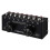 Mini 6-IN-2-OUT Stereo RCA Audio Switcher Box Selector Splitter Hub Distributor Fg 1