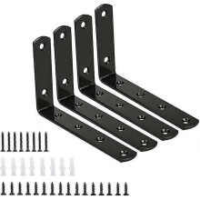 Right Angle Bracket 90 Degrees, Stainless Steel Bracket, Furniture Bracket, Bracket Bracket, Shelf Bracket Fg