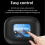 (Violet) 2025 Bluetooth AI Translator Earbuds 144+ Languages Real-Time Translate Earphone 2
