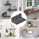 Right Angle Bracket 90 Degrees, Stainless Steel Bracket, Furniture Bracket, Bracket Bracket, Shelf Bracket Fg 5