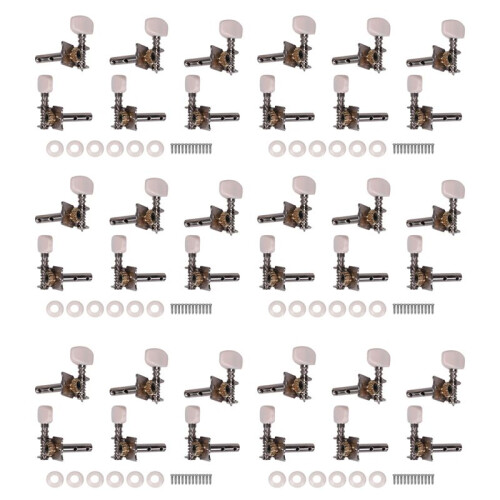 36pcs Acoustic Guitar String Tuning Peg Tuner Machine