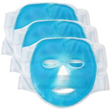 (3pcs) Cooling Gel Ice Face Mask Relaxing Repairing Dark Circles Refresh Mask