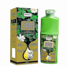 For All Hair Types: 1-3X 500ml Herbal Bubble Foam Hair Dye - Long-Lasting, Nourishing, Easy Apply