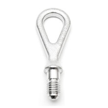 Crochet de Remorquage pour Barre Avant, Outil D'Attelage de Remorque pour A6 S6 A4 8E0805616D 8E0 805 616D