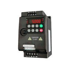 2.2KW 3HP 220V Variable Frequency Drive VFD Single Phase to 3 Phase Inverter