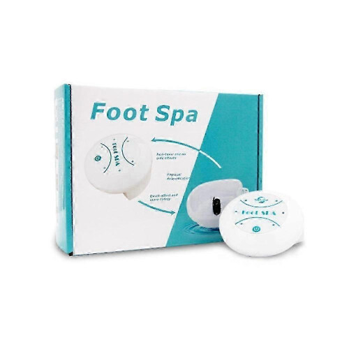 for Home Ionic Foot Spa - Detox, Massage, Cleanse Feet